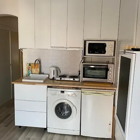 Apartamento El Estudio De Leila *