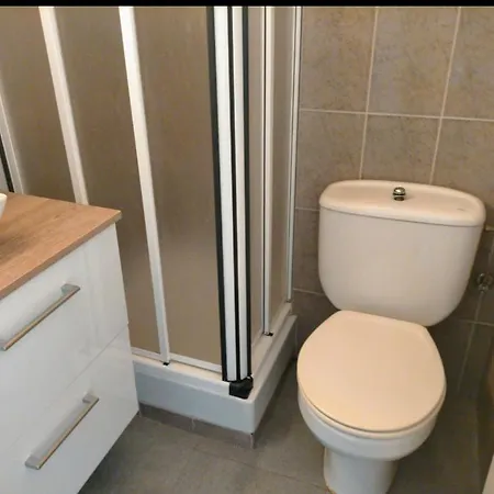 Apartamento El Estudio De Leila *