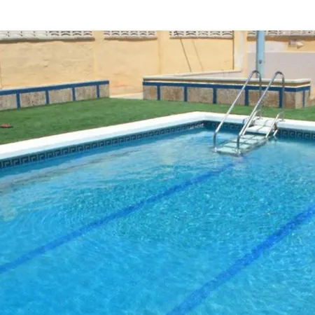 El Estudio De Leila Lägenhet San Vicente de Calders