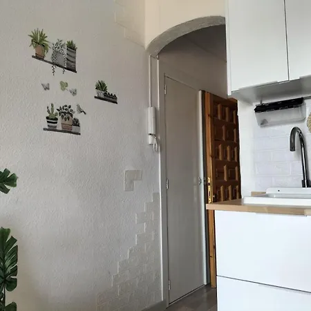 Lägenhet El Estudio De Leila