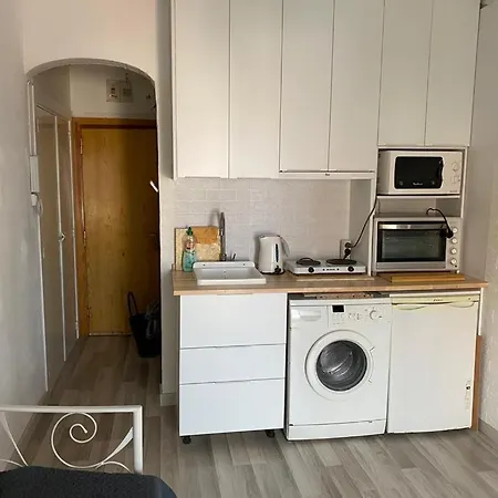 Lägenhet El Estudio De Leila *